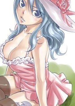 จูเบีย Fairy Tail 1