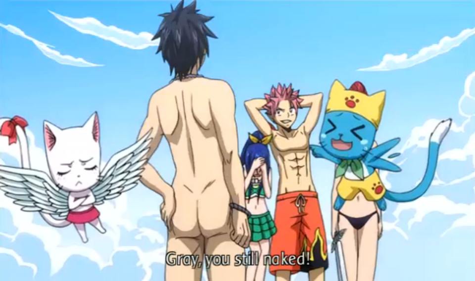 จูเบีย Fairy Tail 1
