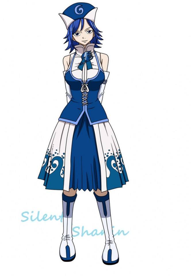 จูเบีย Fairy Tail 1