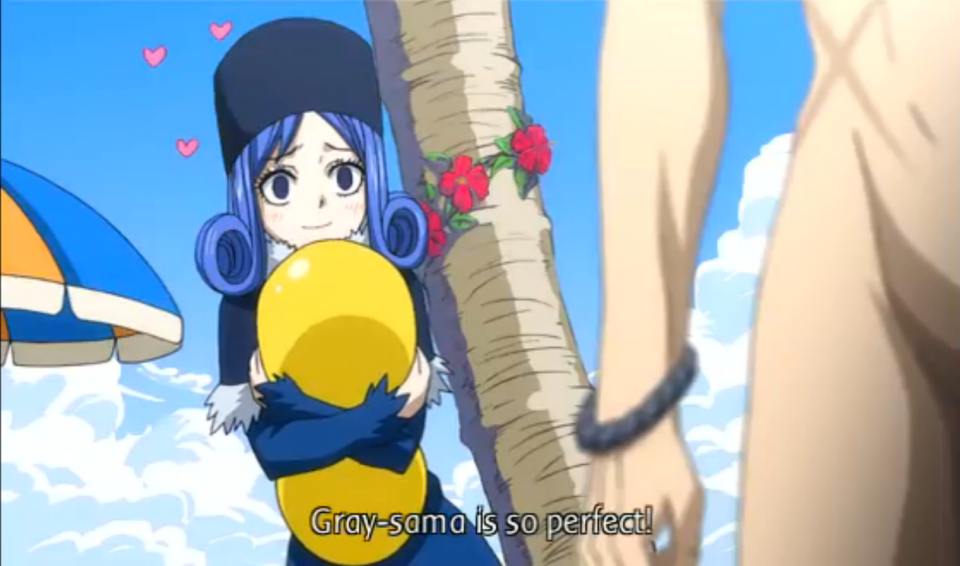จูเบีย Fairy Tail 1