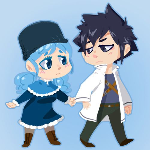 จูเบีย Fairy Tail 1