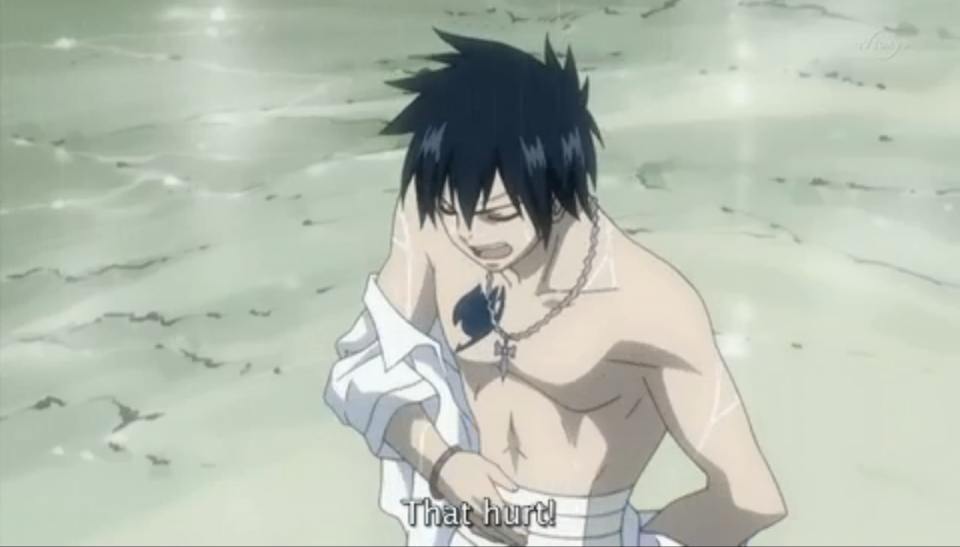 จูเบีย Fairy Tail 1