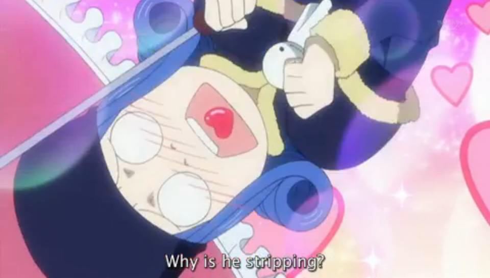 จูเบีย Fairy Tail 1