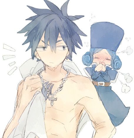 จูเบีย Fairy Tail 1