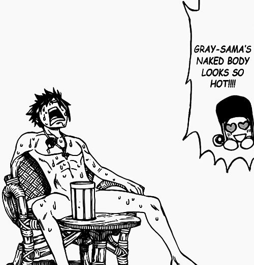 จูเบีย Fairy Tail 1