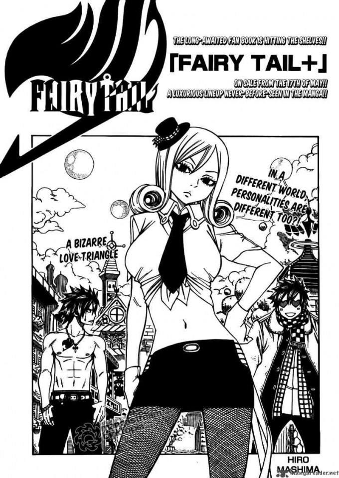 จูเบีย Fairy Tail 1