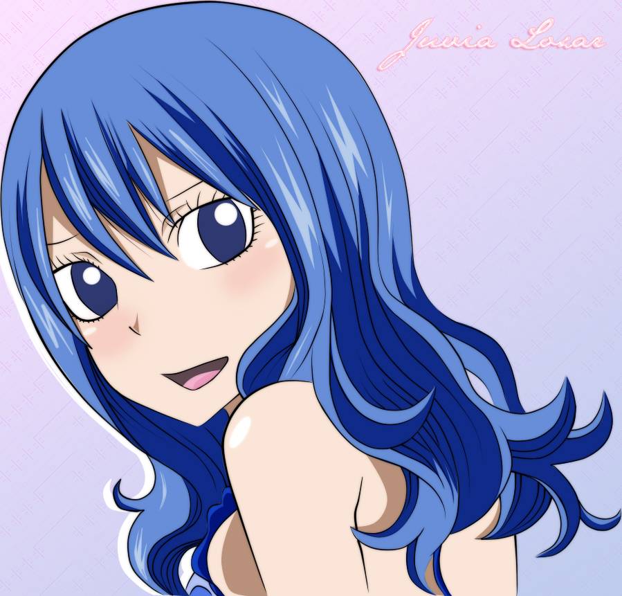 จูเบีย Fairy Tail 1