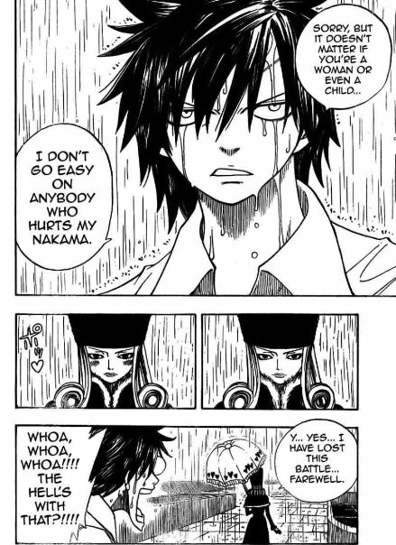 จูเบีย Fairy Tail 1