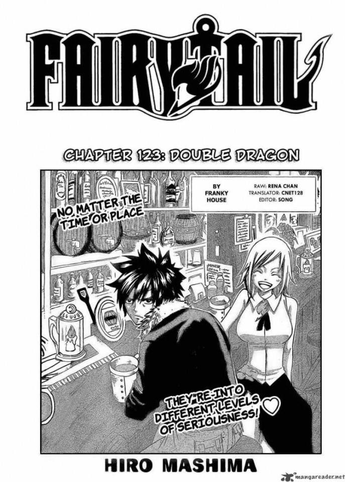 จูเบีย Fairy Tail 2