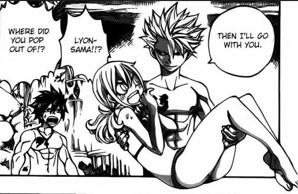 จูเบีย Fairy Tail 2