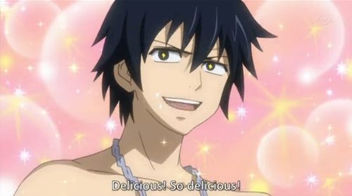 จูเบีย Fairy Tail 2