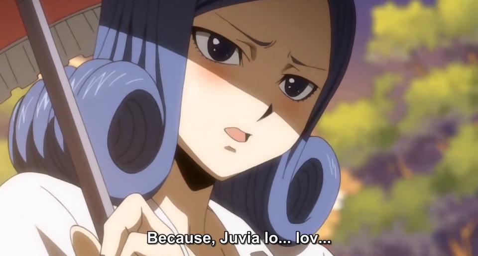 จูเบีย Fairy Tail 2