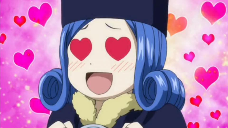 จูเบีย Fairy Tail 2