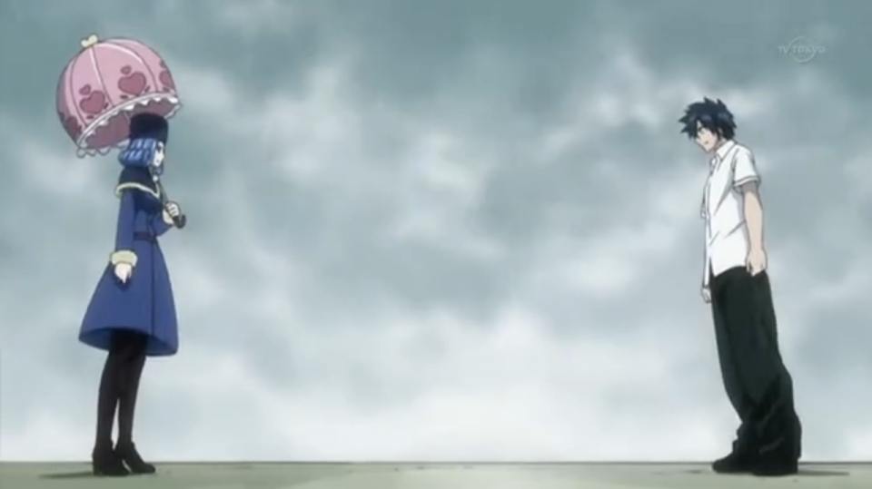 จูเบีย Fairy Tail 2