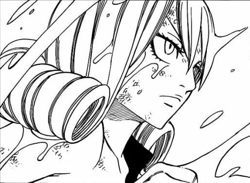 จูเบีย Fairy Tail 2