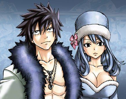 จูเบีย Fairy Tail 2
