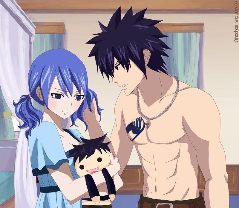 จูเบีย Fairy Tail 2