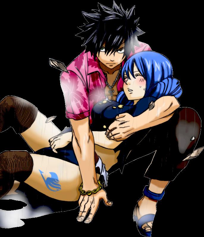 จูเบีย Fairy Tail 2