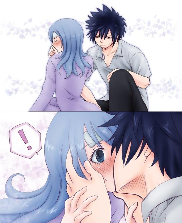 จูเบีย Fairy Tail 2