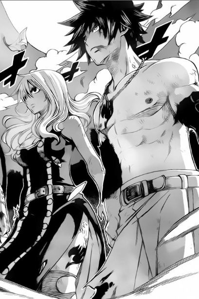 จูเบีย Fairy Tail 2