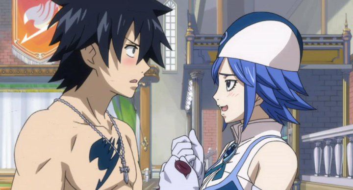 จูเบีย Fairy Tail 2