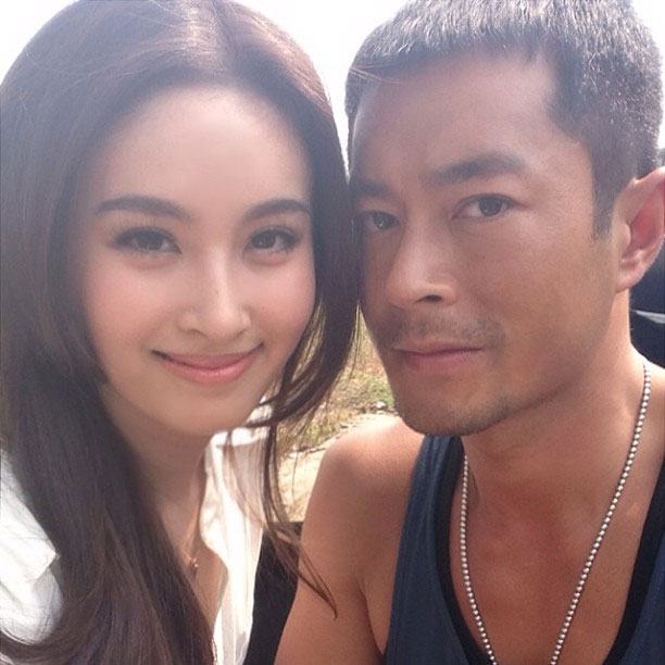 ปอย-ตรีชฎา เปิดปากสัมพันธ์ฉาว ''กู่เทียนเล่อ''