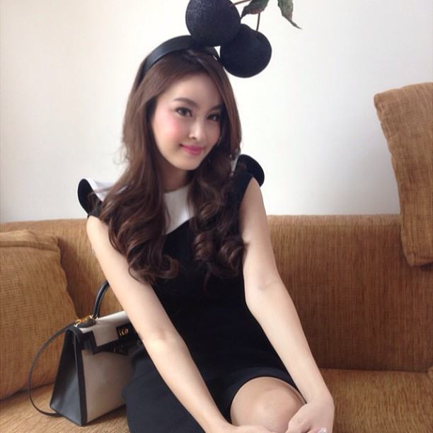 ปอย-ตรีชฎา เปิดปากสัมพันธ์ฉาว ''กู่เทียนเล่อ''