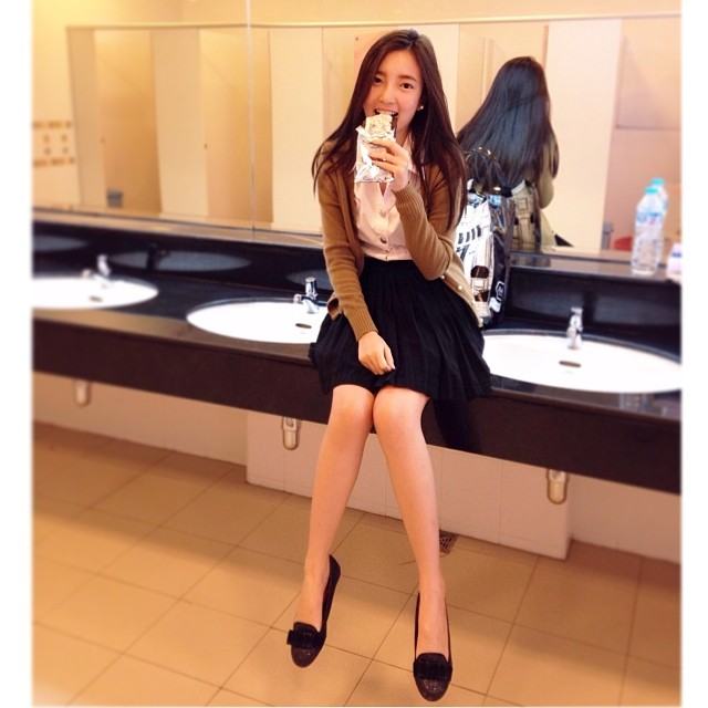 แพมแพม น่ารักสุดฟินสุดๆ