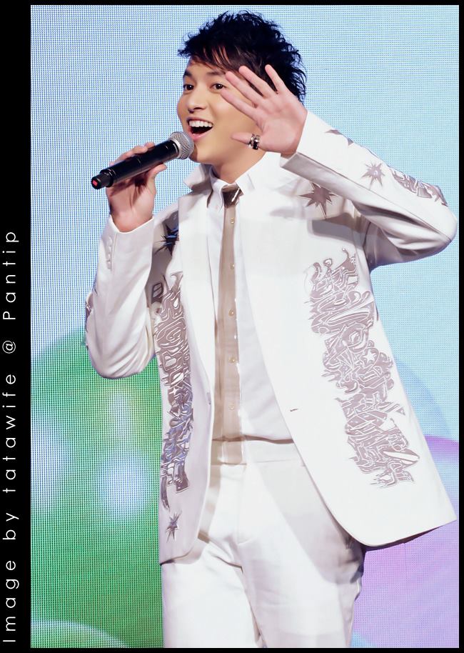 เจมส์ จิรายุ @ งานแถลงข่าว "Monkey King Fan Meeting วันซนซนกับคนสำคัญ"