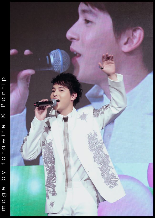 เจมส์ จิรายุ @ งานแถลงข่าว "Monkey King Fan Meeting วันซนซนกับคนสำคัญ"