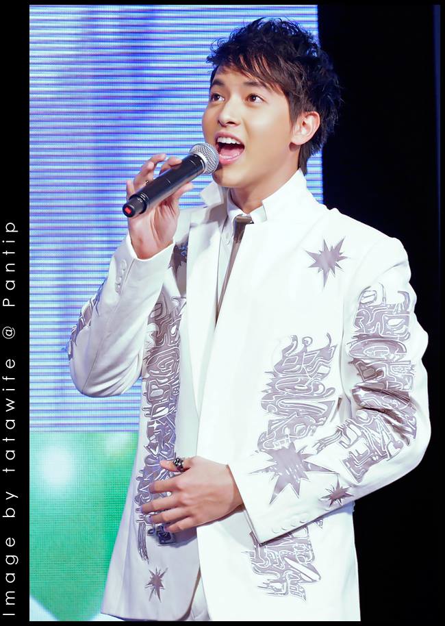 เจมส์ จิรายุ @ งานแถลงข่าว "Monkey King Fan Meeting วันซนซนกับคนสำคัญ"