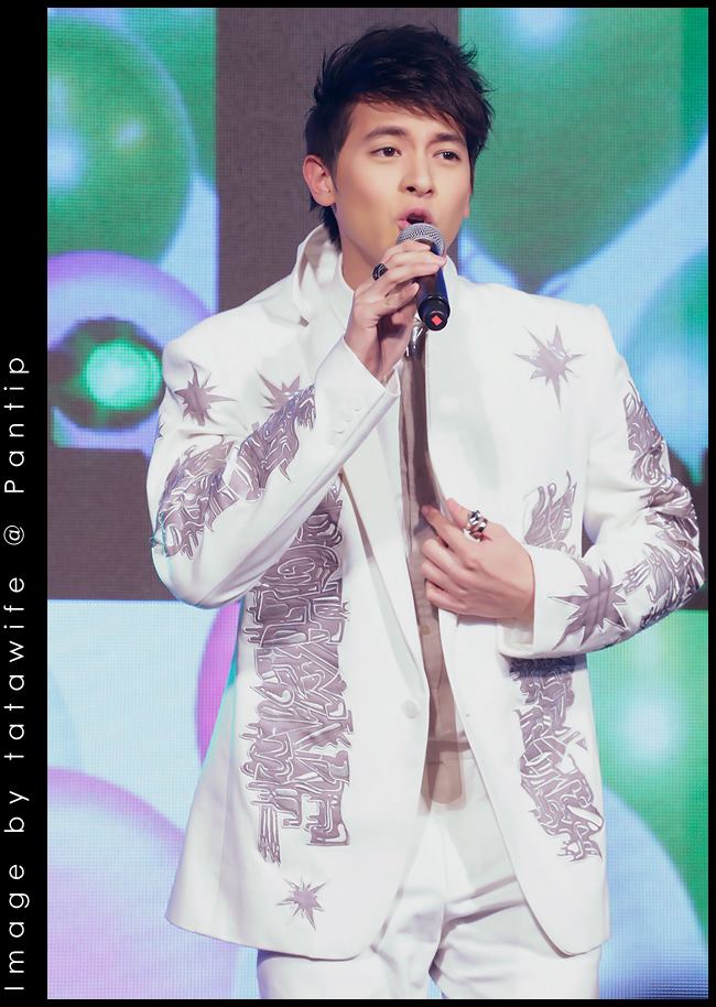 เจมส์ จิรายุ @ งานแถลงข่าว "Monkey King Fan Meeting วันซนซนกับคนสำคัญ"
