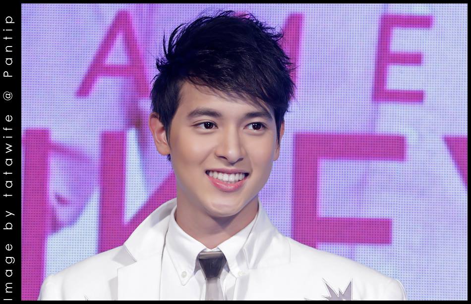 เจมส์ จิรายุ @ งานแถลงข่าว "Monkey King Fan Meeting วันซนซนกับคนสำคัญ"