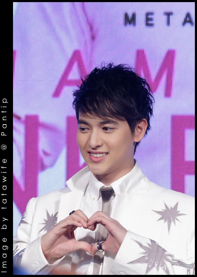 เจมส์ จิรายุ @ งานแถลงข่าว "Monkey King Fan Meeting วันซนซนกับคนสำคัญ"