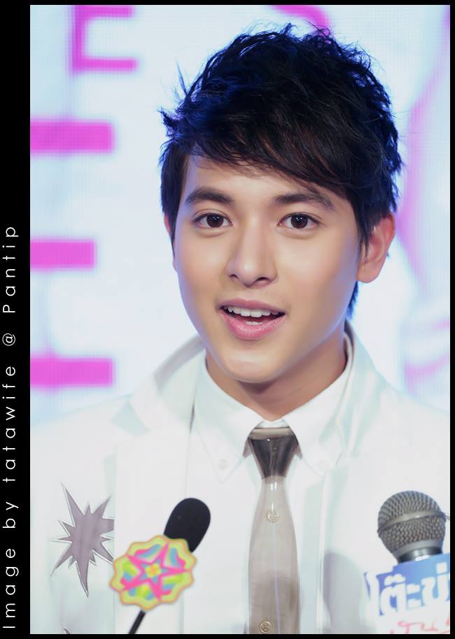 เจมส์ จิรายุ @ งานแถลงข่าว "Monkey King Fan Meeting วันซนซนกับคนสำคัญ"