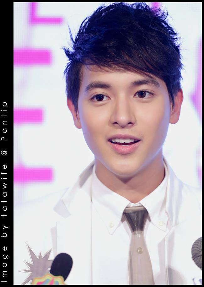 เจมส์ จิรายุ @ งานแถลงข่าว "Monkey King Fan Meeting วันซนซนกับคนสำคัญ"