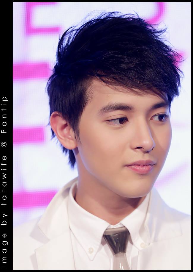เจมส์ จิรายุ @ งานแถลงข่าว "Monkey King Fan Meeting วันซนซนกับคนสำคัญ"