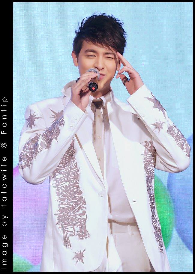 เจมส์ จิรายุ @ งานแถลงข่าว "Monkey King Fan Meeting วันซนซนกับคนสำคัญ"