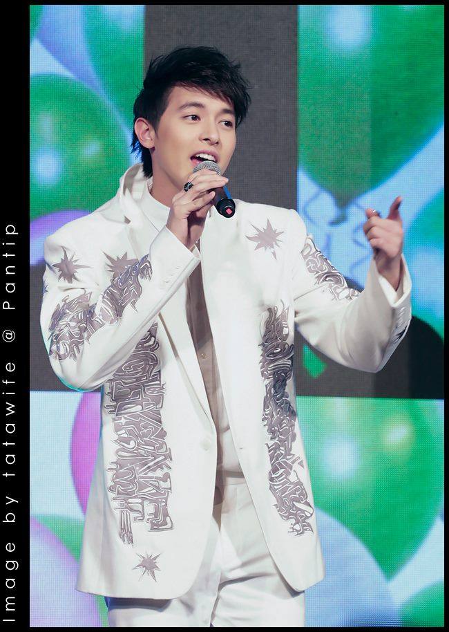 เจมส์ จิรายุ @ งานแถลงข่าว "Monkey King Fan Meeting วันซนซนกับคนสำคัญ"