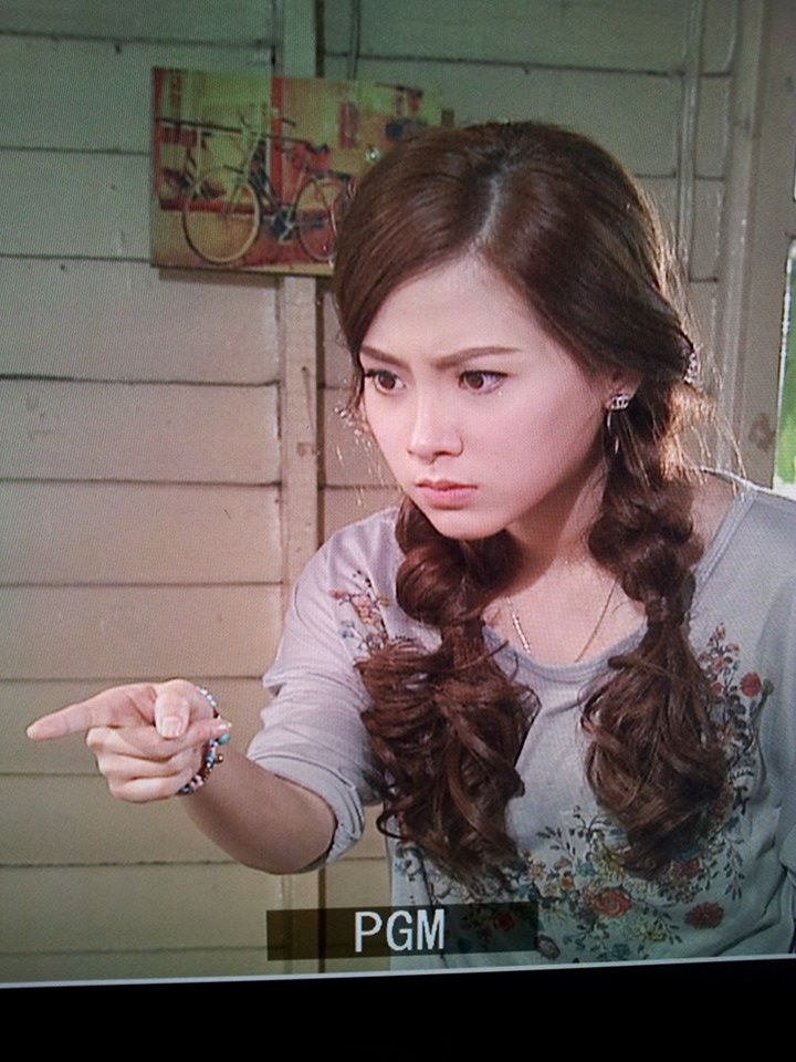พอร์ช + ใบเฟิร์น ภาพจากกองละคร คุณผีที่รัก แนวโรแมนติก คอมเมดี้ ฉากเปิดตัว น่าดู มาก