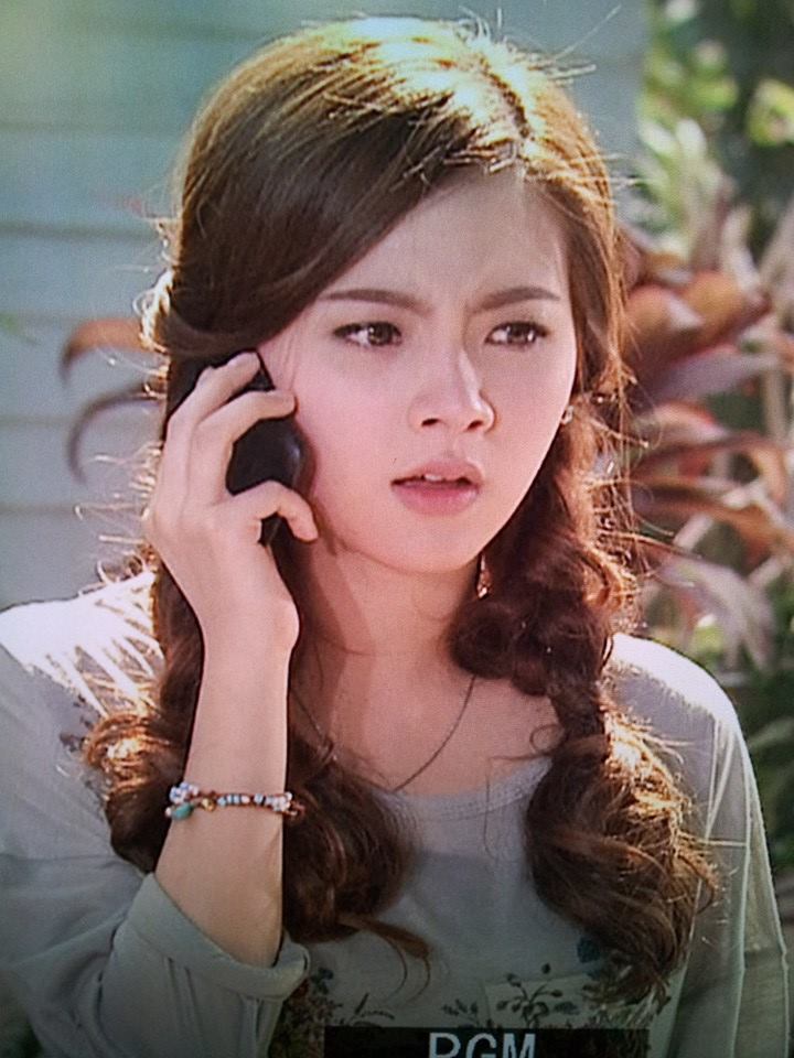 พอร์ช + ใบเฟิร์น ภาพจากกองละคร คุณผีที่รัก แนวโรแมนติก คอมเมดี้ ฉากเปิดตัว น่าดู มาก