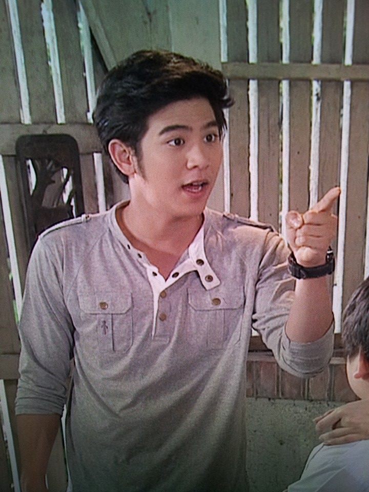 พอร์ช + ใบเฟิร์น ภาพจากกองละคร คุณผีที่รัก แนวโรแมนติก คอมเมดี้ ฉากเปิดตัว น่าดู มาก