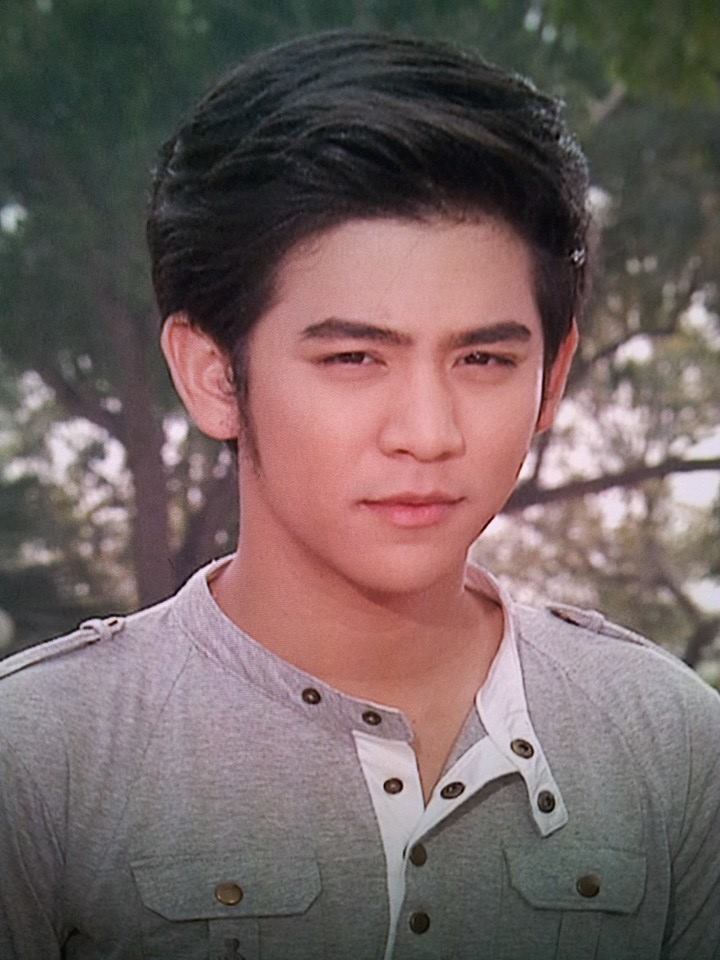 พอร์ช + ใบเฟิร์น ภาพจากกองละคร คุณผีที่รัก แนวโรแมนติก คอมเมดี้ ฉากเปิดตัว น่าดู มาก