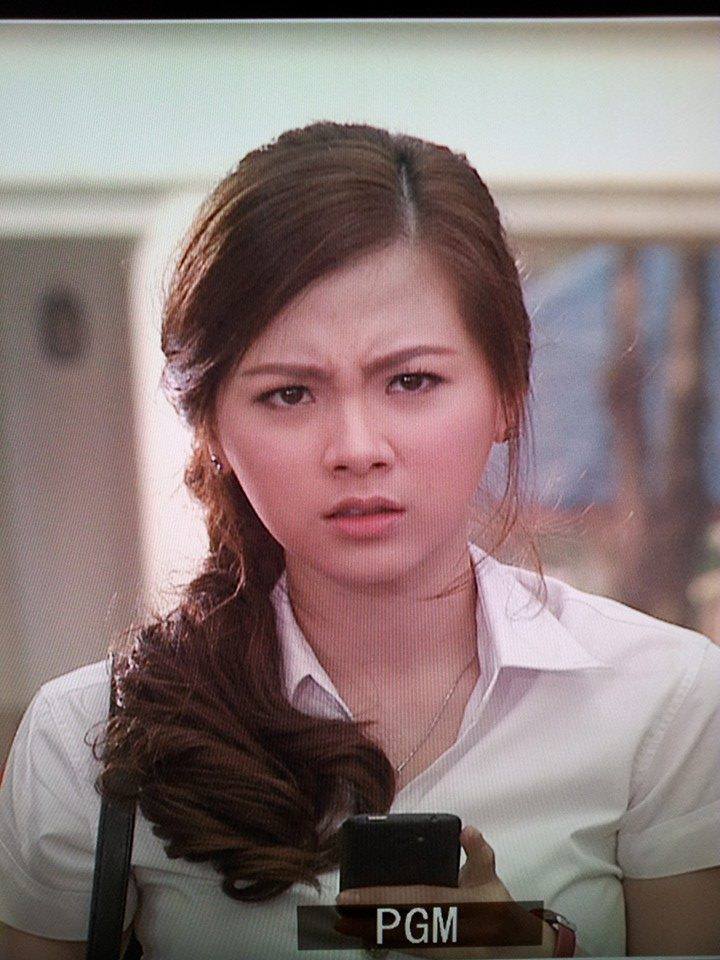 พอร์ช + ใบเฟิร์น ภาพจากกองละคร คุณผีที่รัก แนวโรแมนติก คอมเมดี้ ฉากเปิดตัว น่าดู มาก