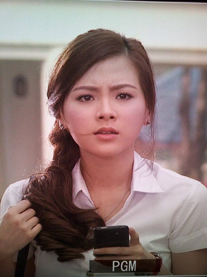 พอร์ช + ใบเฟิร์น ภาพจากกองละคร คุณผีที่รัก แนวโรแมนติก คอมเมดี้ ฉากเปิดตัว น่าดู มาก