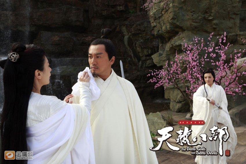 8เทพอสูรมังกรฟ้า2013《天龙八部》part30