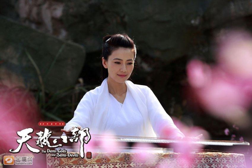 8เทพอสูรมังกรฟ้า2013《天龙八部》part30