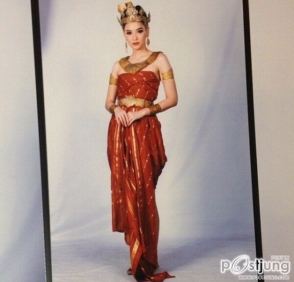 บี น้ำทิพย์ กับบทบาทที่ท้ายที่สุด ในชีวิต การแสดง "อนิลทิตา" เร็วๆนี้
