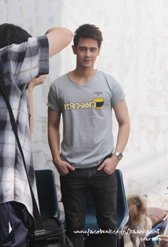 กาณณ์ กณิณ เด็ก เจ้เอ ศุภชัย