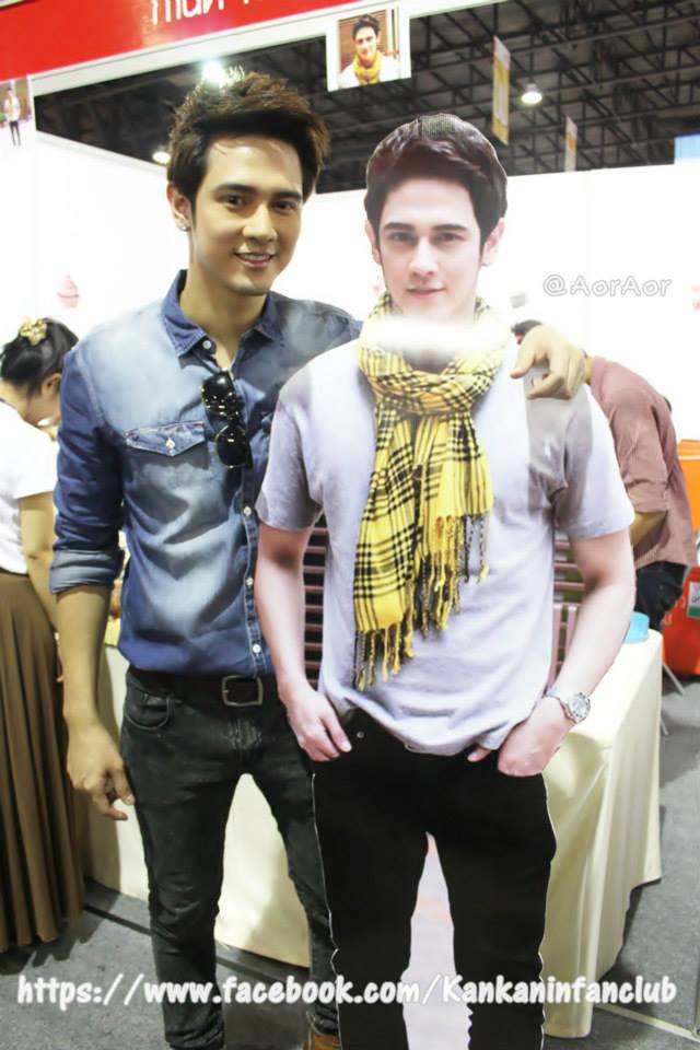 กาณณ์ กณิณ เด็ก เจ้เอ ศุภชัย